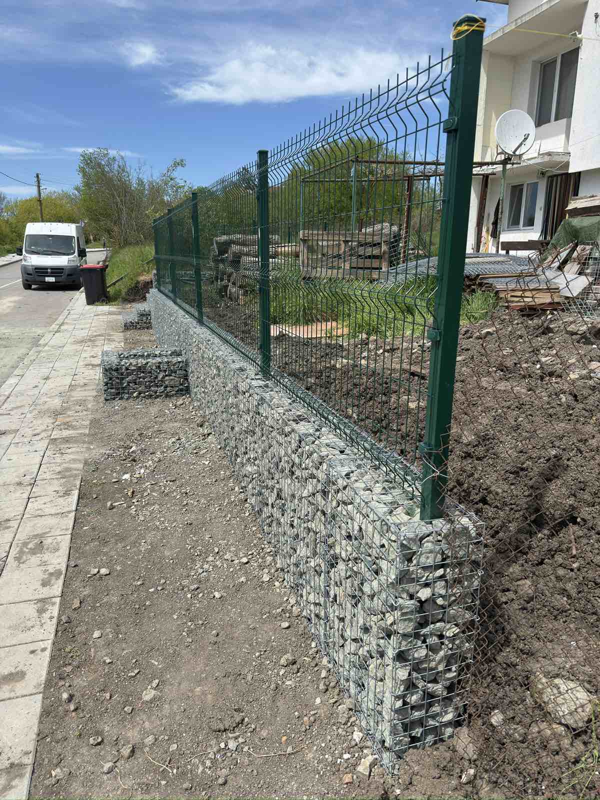 габиони бургас 