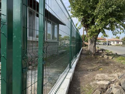3Д ОГРАДНИ ПАНА РАЛ:6005