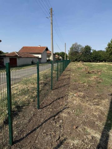 Огради от Оградни пана и колове