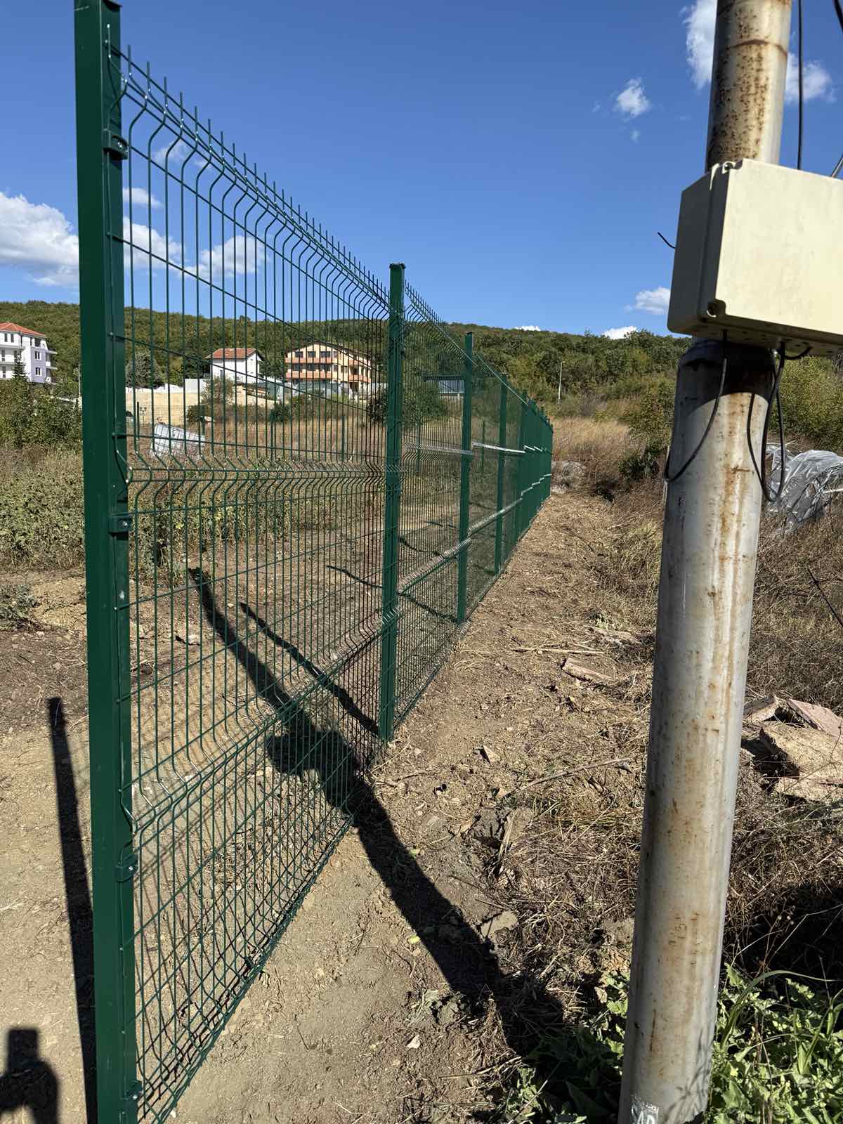 Оградни пана Бургас 